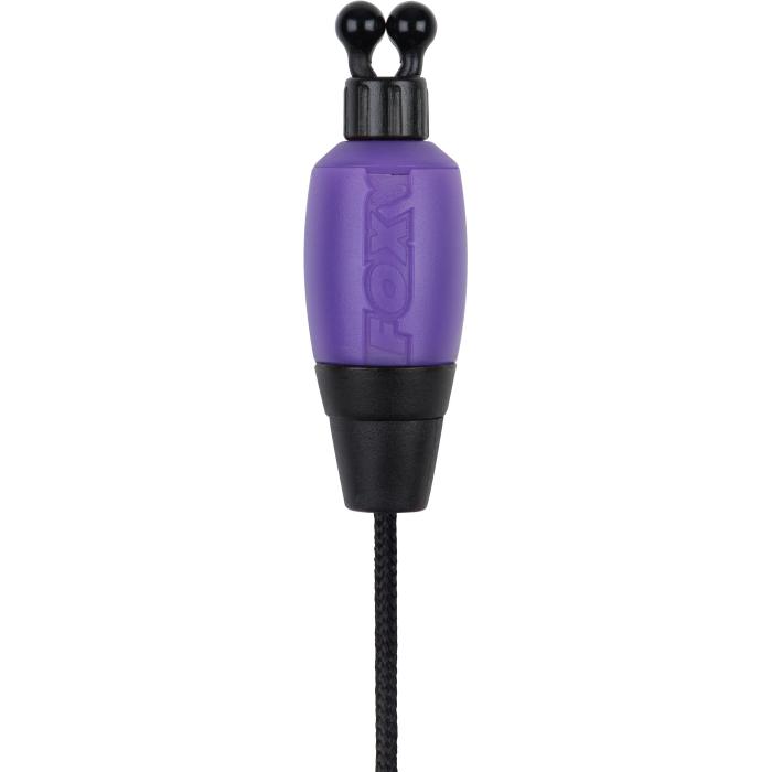 Fox Black Label Dinky Halo Bobbin - Black