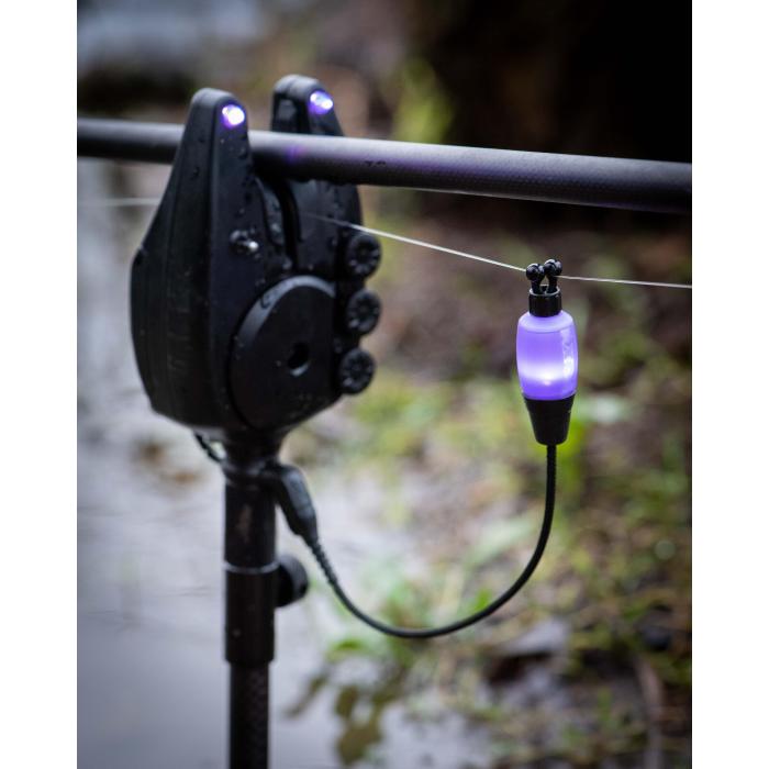 Fox Black Label Dinky Halo Bobbin - Black