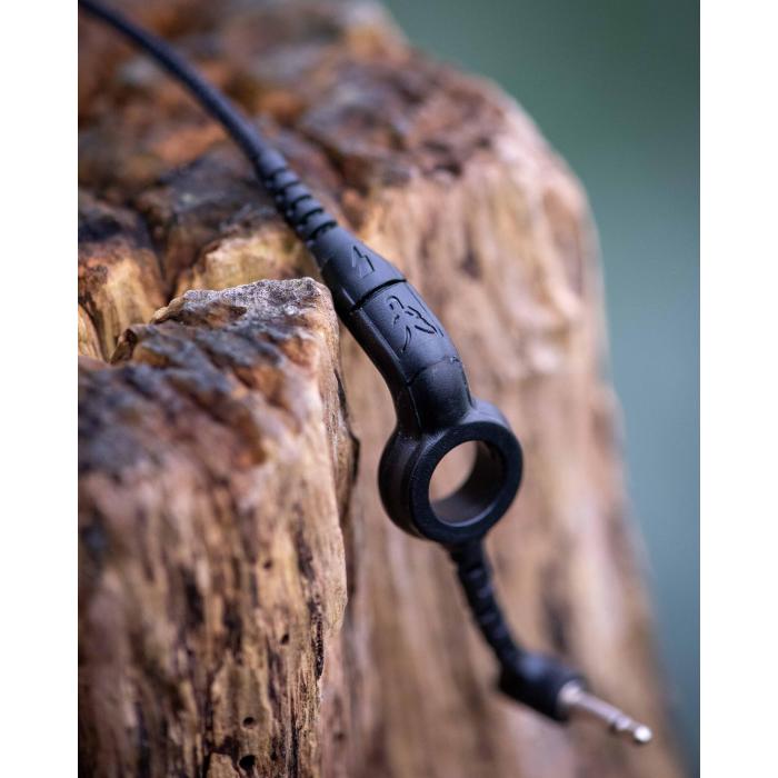 Fox Black Label Dinky Halo Bobbin - Black