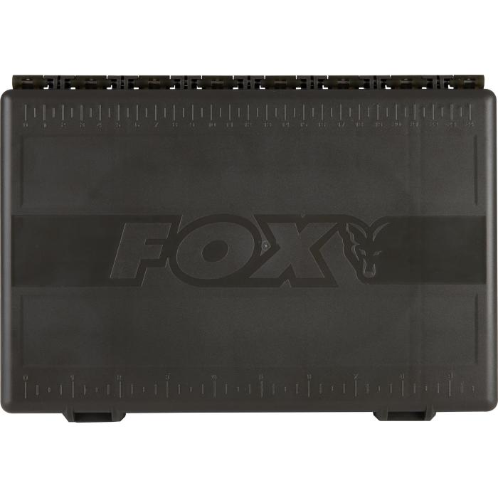Fox Edges Loaded Medium Tackle Box