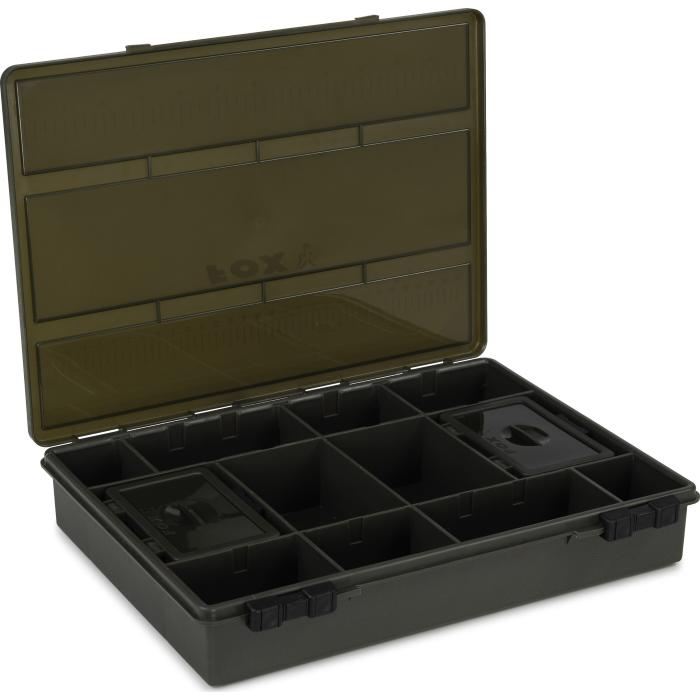 Fox Eos Large Tackle Loaded