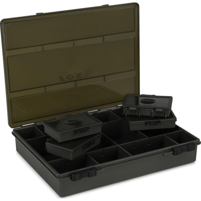 Fox Eos Large Tackle Loaded