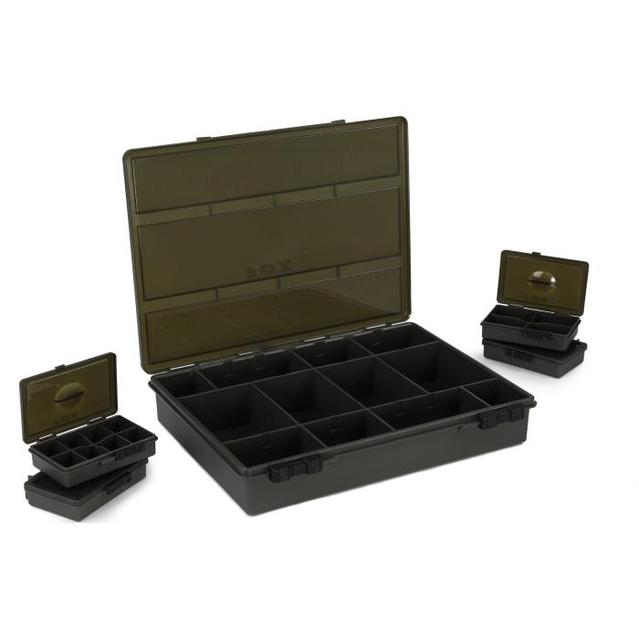 Fox Eos Large Tackle Loaded
