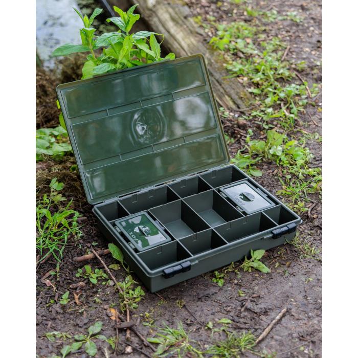 Fox Eos Large Tackle Loaded