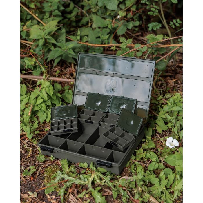 Fox Eos Large Tackle Loaded