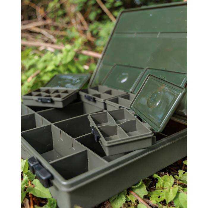 Fox Eos Large Tackle Loaded
