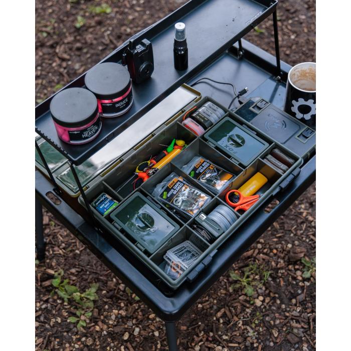 Fox Eos Large Tackle Loaded