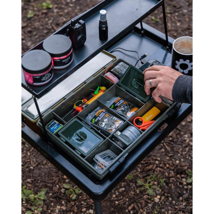 Fox Eos Large Tackle Loaded