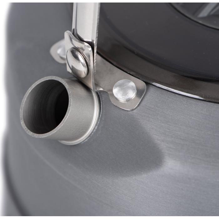 Fox Cookware Infrared Power Boil Kettle 1l
