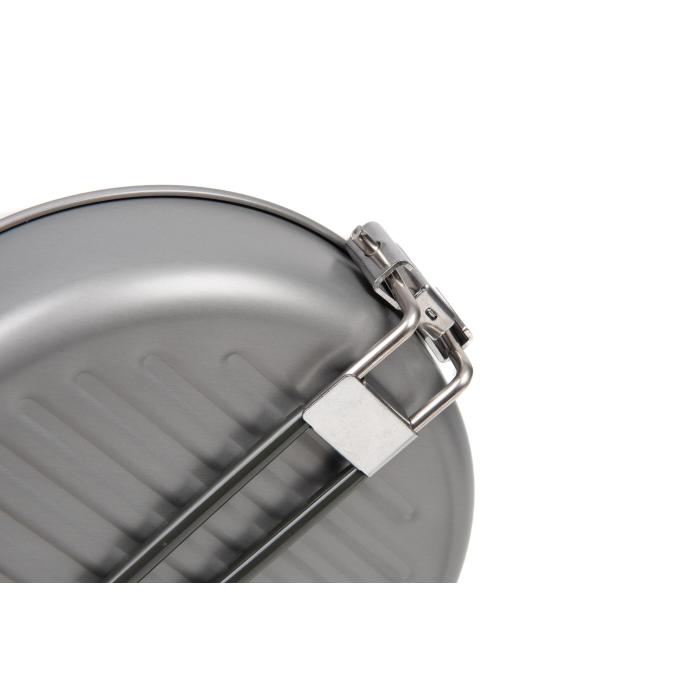 Fox Cookware 4 piece Deluxe Cook Set