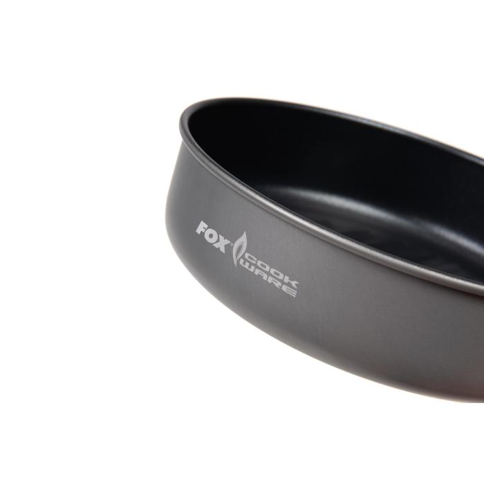 Fox Cookware 4 piece Deluxe Cook Set