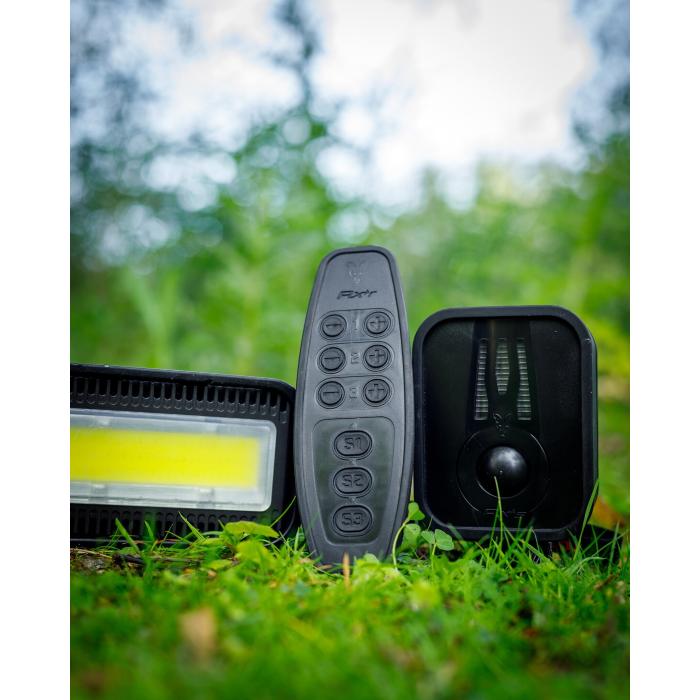Fox RX+ Light & Remote
