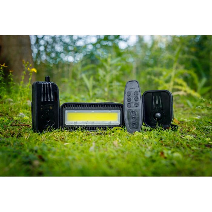 Fox RX+ Light & Remote