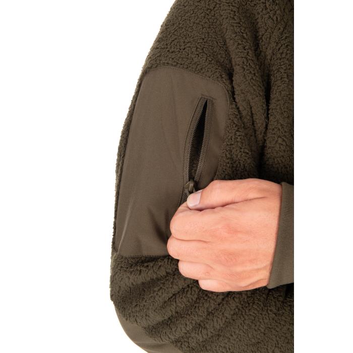 Fox Olive Sherpa Hybrid Jacket 4XL