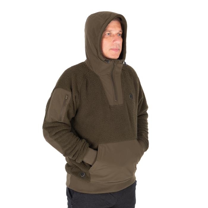 Fox Olive Sherpa Hybrid Jacket 4XL