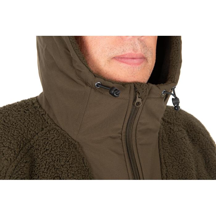 Fox Olive Sherpa Hybrid Jacket 4XL