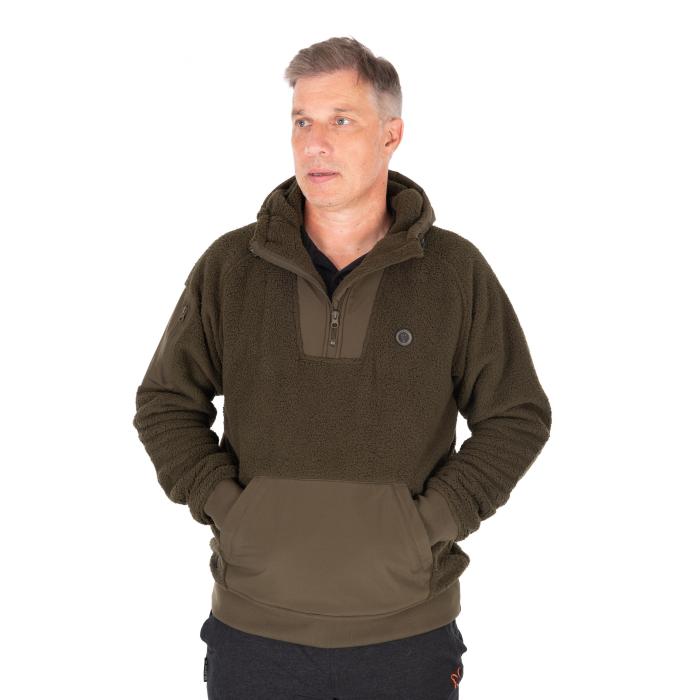 Fox Olive Sherpa Hybrid Jacket 4XL