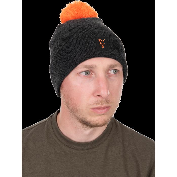 Fox Collection Bobble Hat - B/O