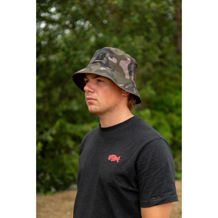 Fox Reversibe Bucket Hat