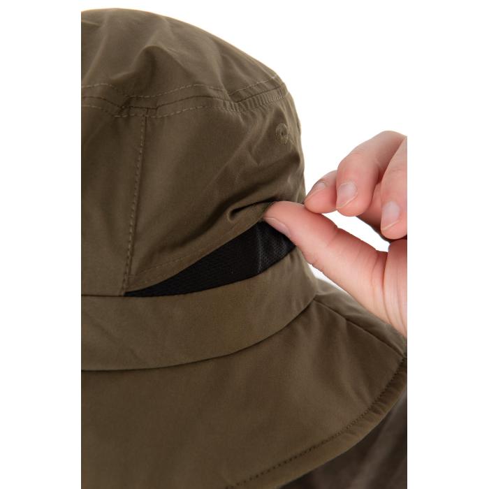 Fox Khaki Boonie Bucket Hat