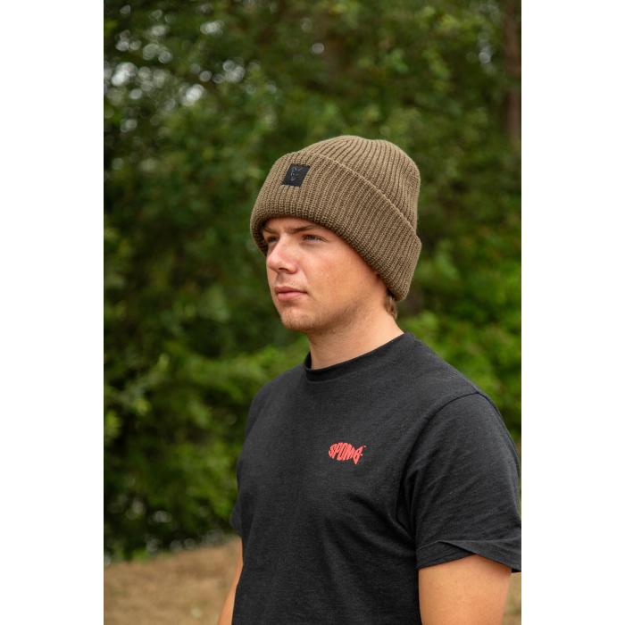 Fox Khaki HD Beanie