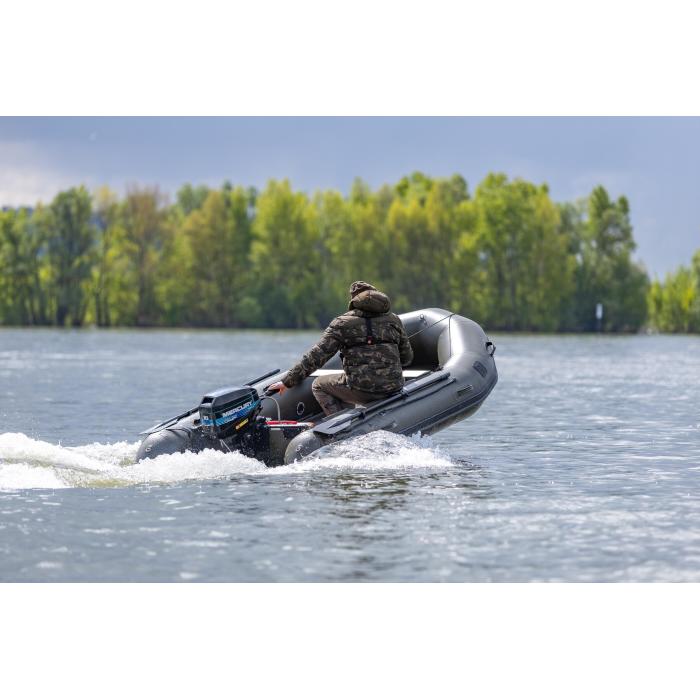 Fox 320x 3.2m Inflatable Boat Aluminium Deck