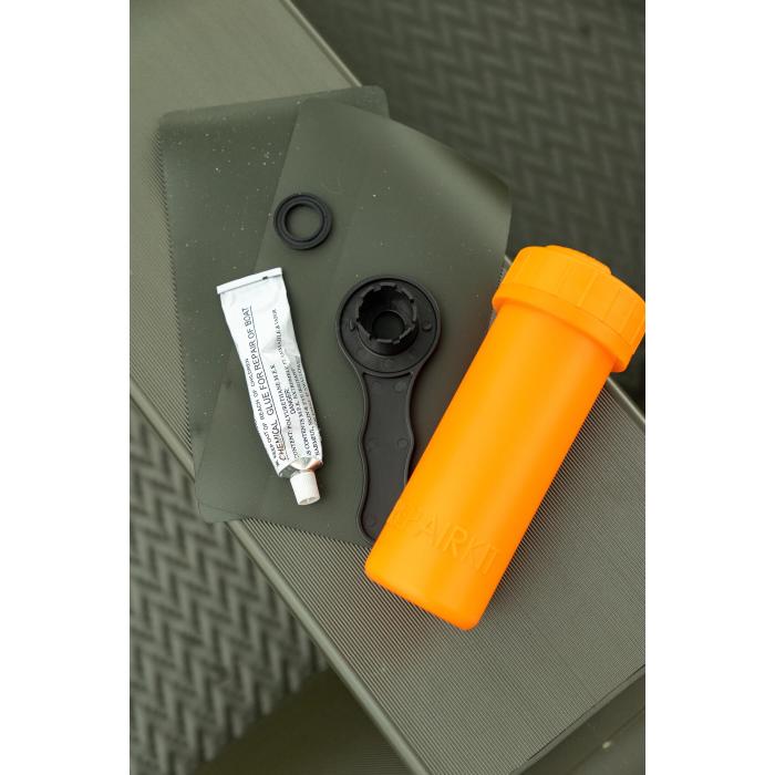 Fox 320x 3.2m Inflatable Boat Aluminium Deck