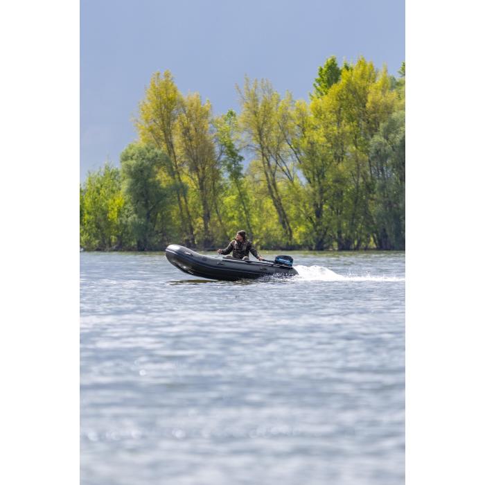 Fox 320x 3.2m Inflatable Boat Aluminium Deck