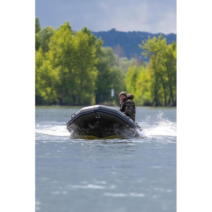 Fox 320x 3.2m Inflatable Boat Aluminium Deck