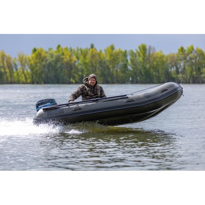 Fox 320x 3.2m Inflatable Boat Aluminium Deck