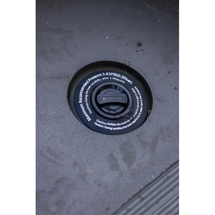 Fox 320x 3.2m Inflatable Boat Aluminium Deck