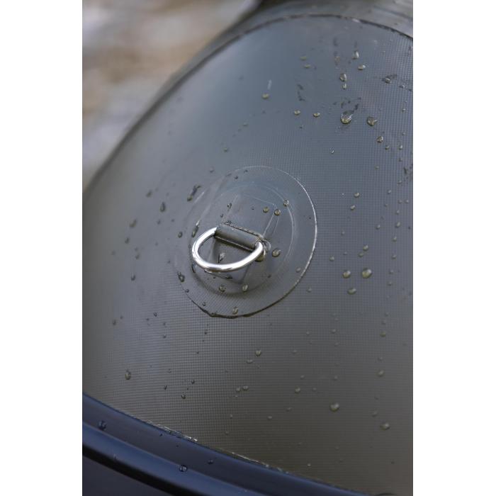 Fox 320x 3.2m Inflatable Boat Aluminium Deck