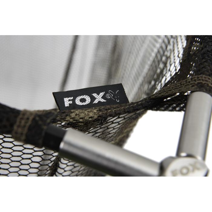 Fox Horizon X4S Retractable 42 Landing Net Camo Mesh