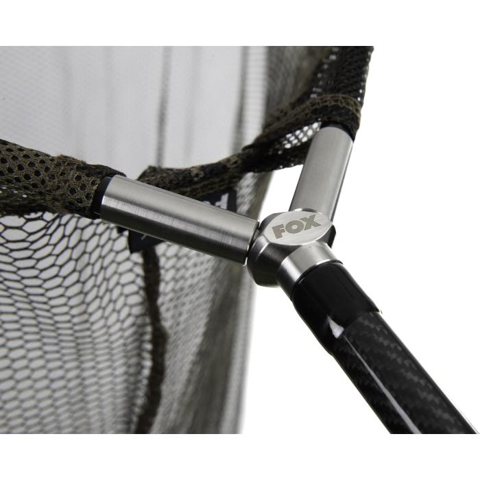 Fox Horizon X4S Retractable 42 Landing Net Camo Mesh
