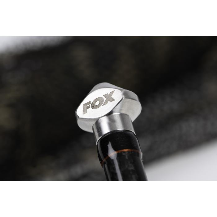 Fox Horizon X4S Retractable 42 Landing Net Camo Mesh