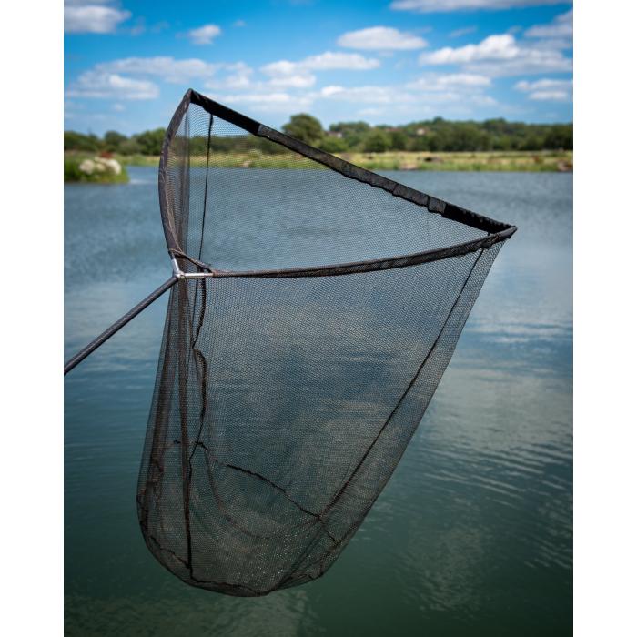 Fox Horizon X4S Retractable 42 Landing Net Camo Mesh