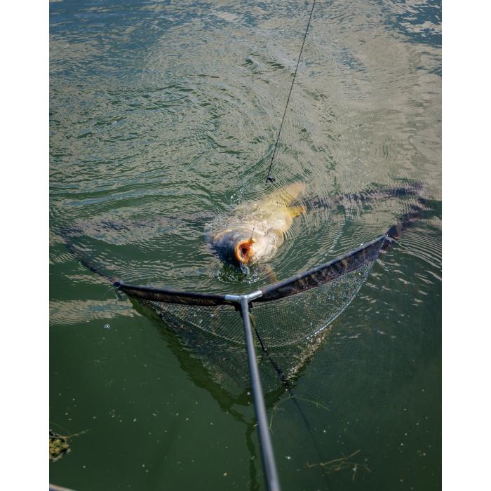 Fox Horizon X4S Retractable 42 Landing Net Camo Mesh