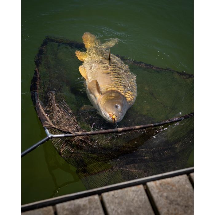 Fox Horizon X4S Retractable 42 Landing Net Camo Mesh