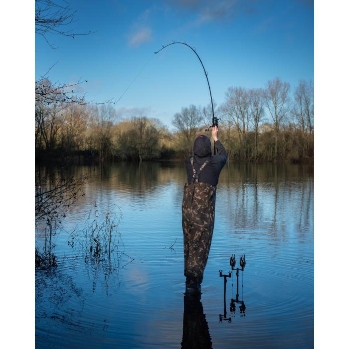 Fox EOS X 10ft 3lb Full Shrink Wrap Handle