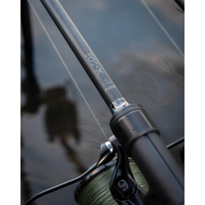 Fox EOS X 10ft 3lb Full Shrink Wrap Handle