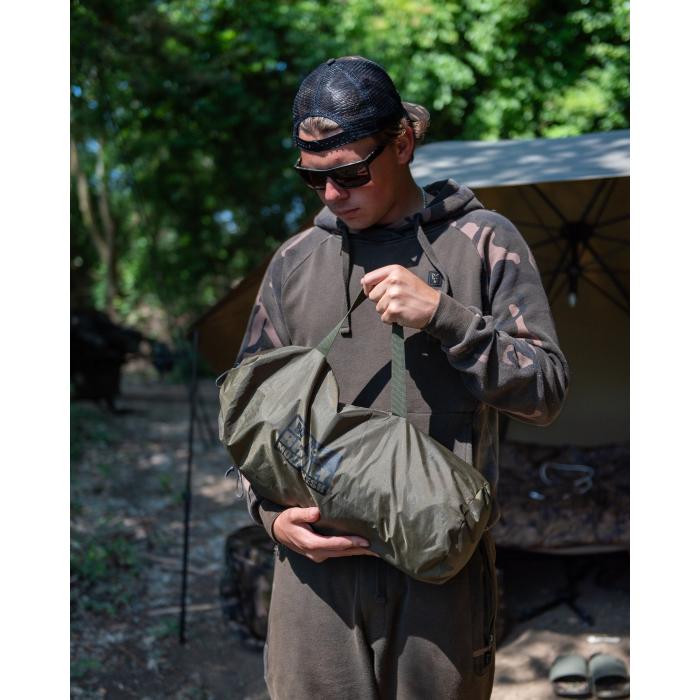Fox 60" Khaki Mozzy Mesh