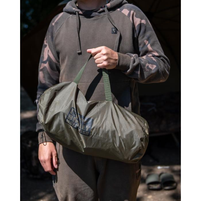Fox 60" Khaki Mozzy Mesh
