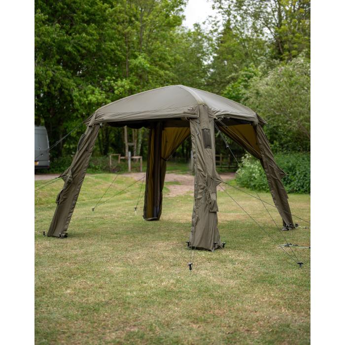 Fox Air Frame Social Shelter 2.5 x 2.5m