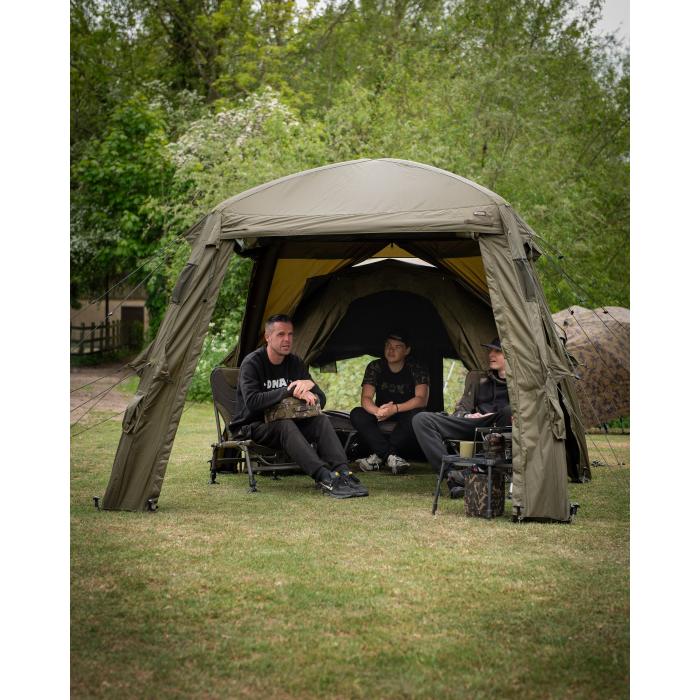 Fox Air Frame Social Shelter 2.5 x 2.5m