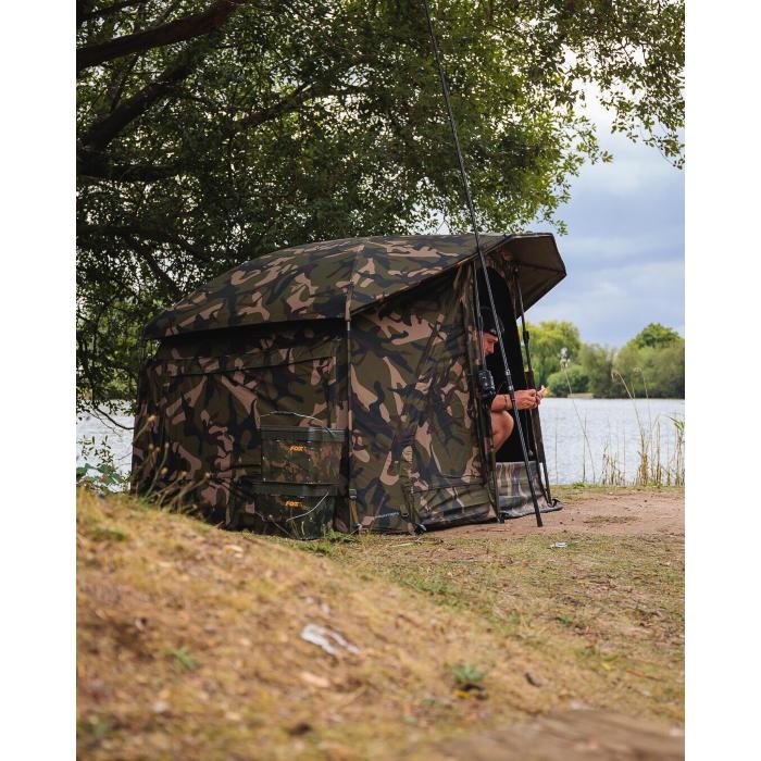 Fox Frontier II - Camo