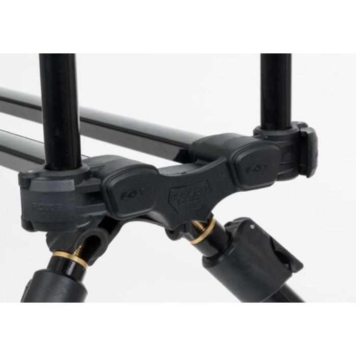 Fox Horizon Dual 3 Rod incl. Carry Case