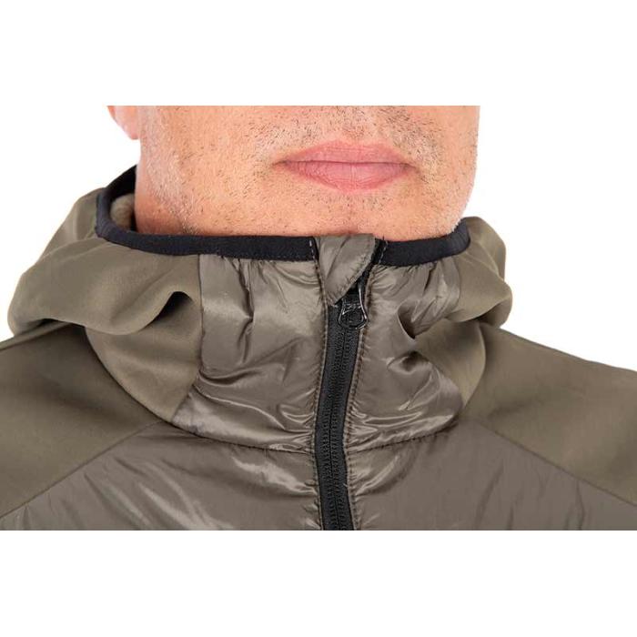 Fox Collection Hybrid Jacket G/B S