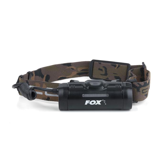Fox Halo AL350c Headtorch