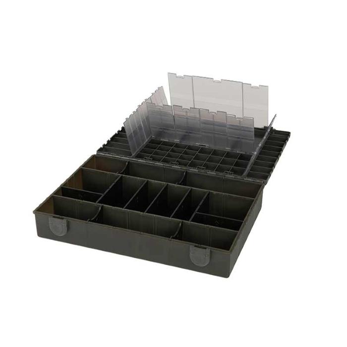 Fox Edges Large Tackle Box Loaded
