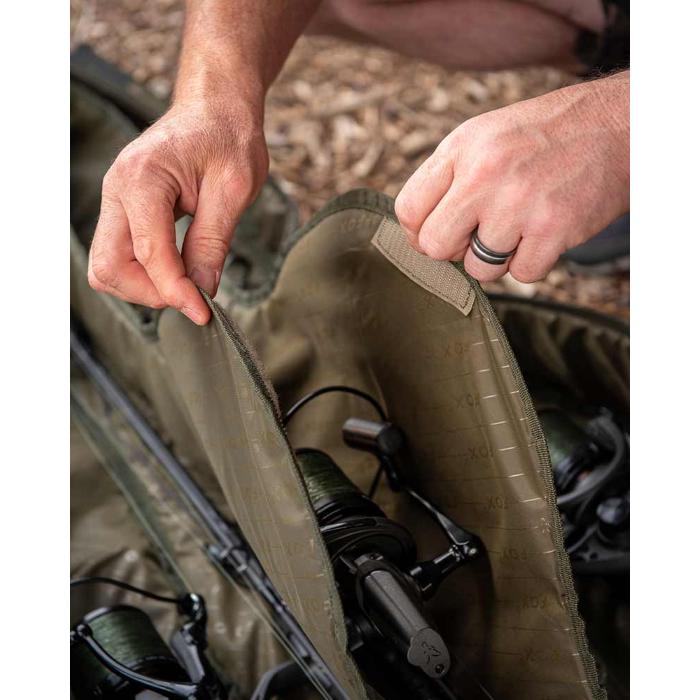 Fox Camolite 8-10ft Retractable Tri Sleeve